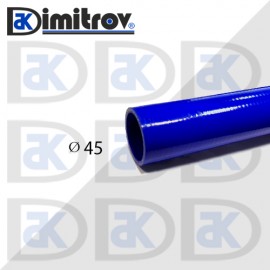 Маркуч силиконов Ø 45 mm 1 метър